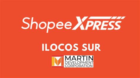 Shopee Xpress Branches in Ilocos Sur .